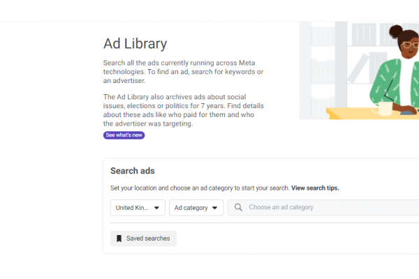 Ads Library